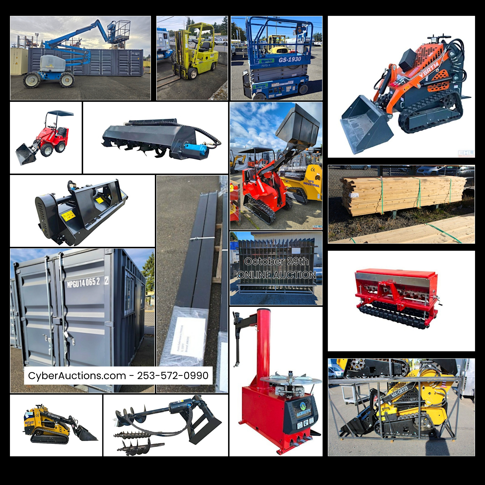 October 29th ONLINE AUCTION (6)